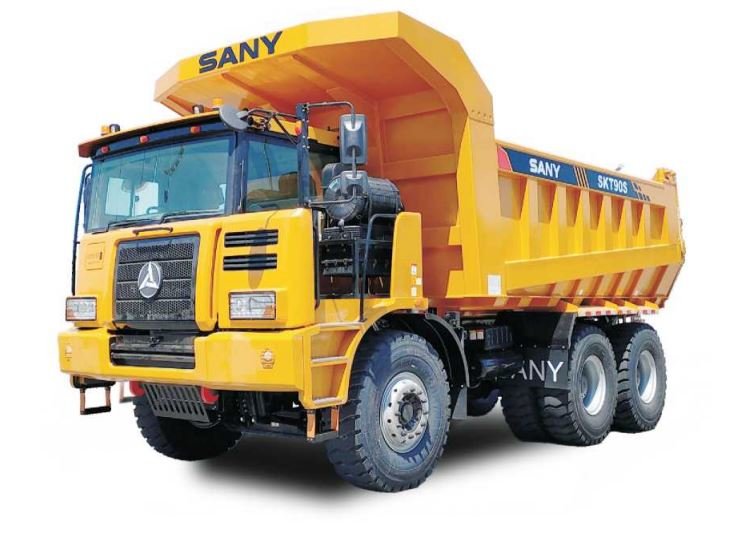 Camiones-Portacontenedor